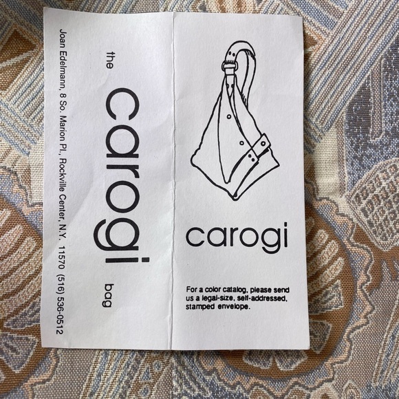 CARSON ROGERS CAROGI BAG - Picture 6 of 6